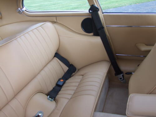 1972 Jaguar E Type 2Dr Coupe 2+2 Series III 166