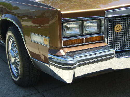 1981 Cadillac Eldorado 029