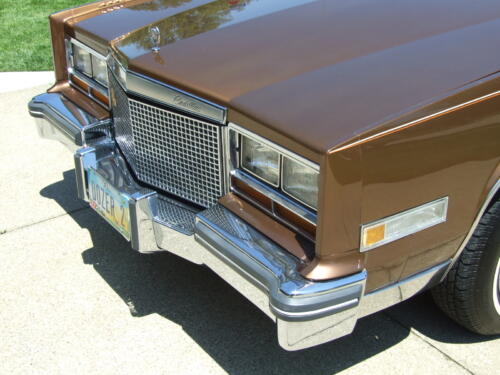 1981 Cadillac Eldorado 030
