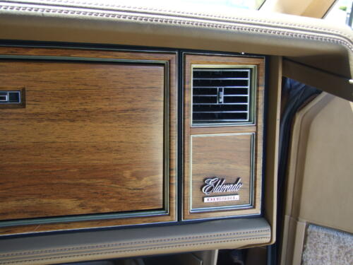 1981 Cadillac Eldorado 059
