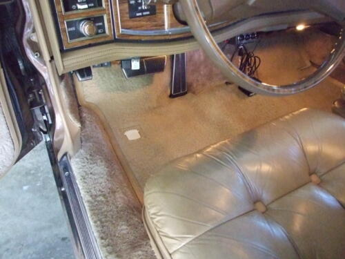 1981 Cadillac Eldorado 107
