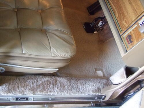 1981 Cadillac Eldorado 113