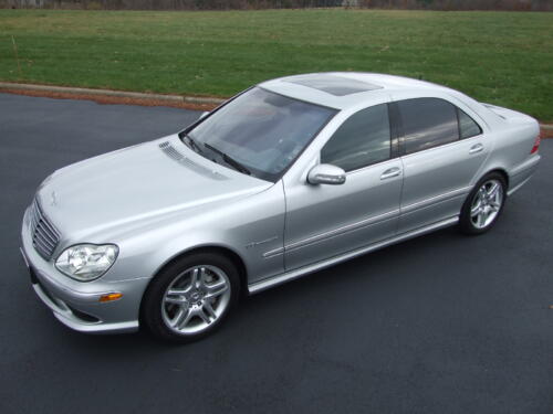 2003 MB S55 AMG 033