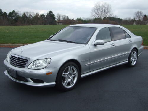 2003 MB S55 AMG 035