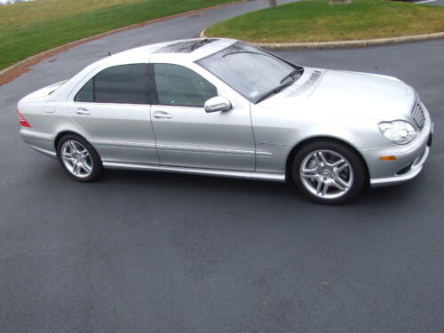 2003 MB S55 AMG 040