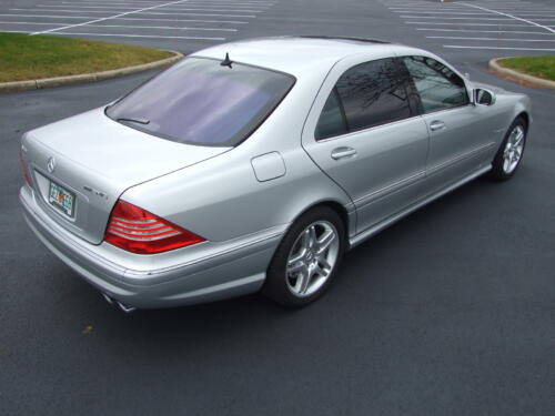 2003 MB S55 AMG 042