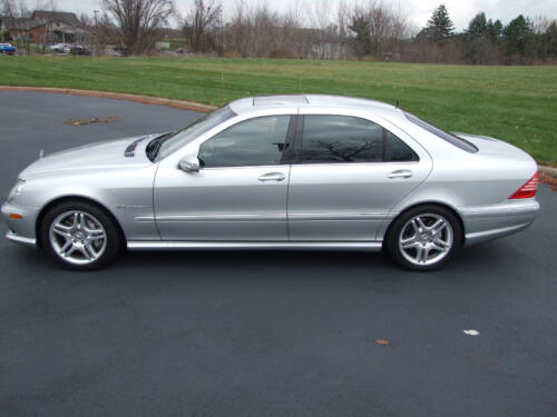 2003 MB S55 AMG 047