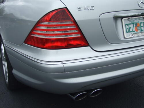 2003 MB S55 AMG 082