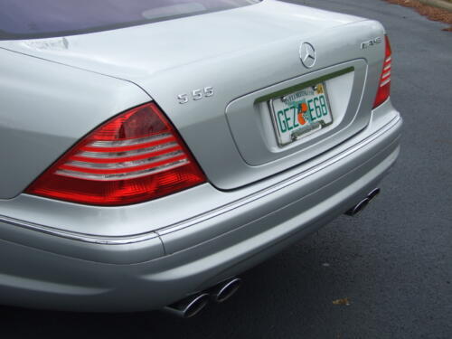 2003 MB S55 AMG 084