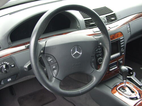 2003 MB S55 AMG 102