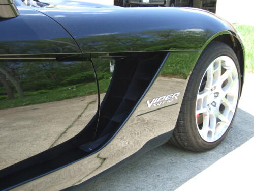 2008 Dodge Viper SRT-10 Conv 021