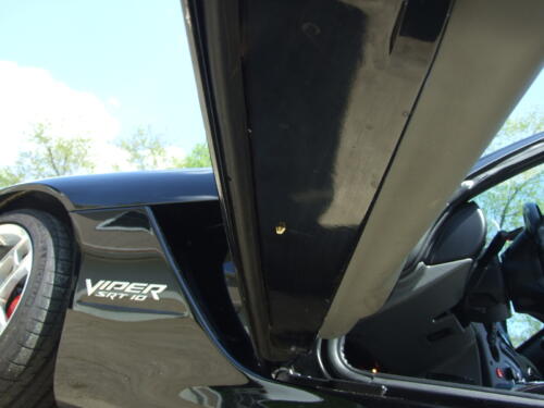 2008 Dodge Viper SRT-10 Conv 053