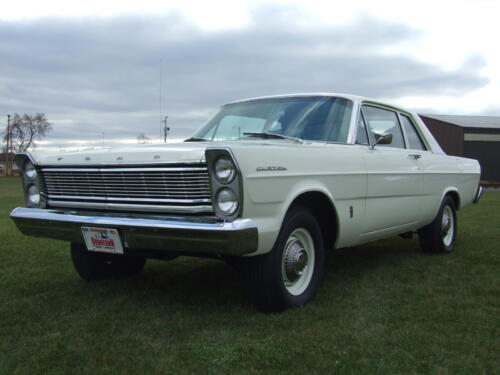 1965 Ford Custom 390 2Dr Exterior 63 Pictures