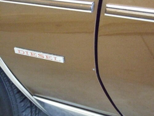 1981 Cadillac Eldorado 194