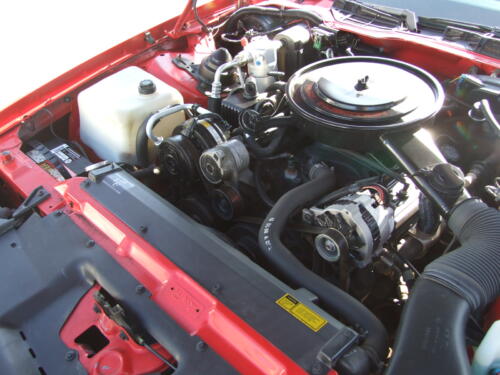 1989 Chevrolet Camaro RS  T-Top / Engine- Trans - 12 pictures
