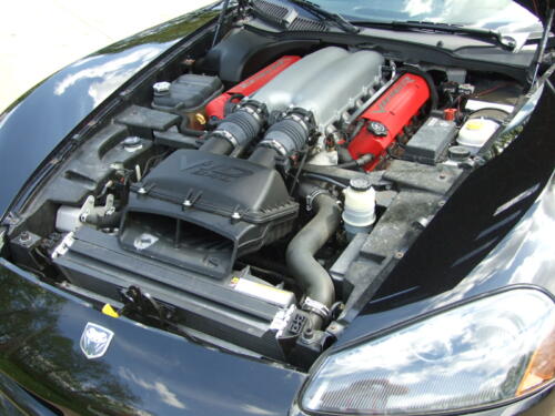 2008 Dodge Viper SRT-10 Conv Engine
