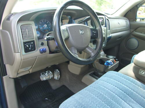 2005 Dodge Ram 1500 HEMI Interior 89 Photos