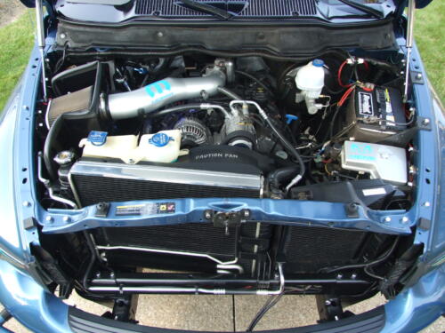 2005 Dodge Ram 1500 HEMI Engine and Transmission 13 Photos