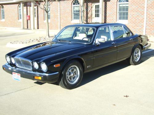 1986 Jaguar XJ6 Series III Vanden Plas Exterior extra 40 Photos