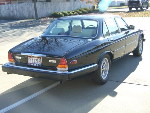 1986 Jaguar XJ6 Series III Vanden Plas Exterior main 41 Photos