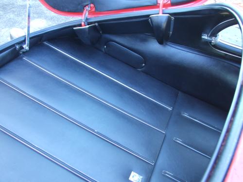 1969 Jaguar E-Type XKE Cpe Headliner & Luggage 26 Photos