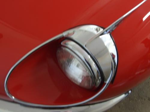 1969 Jaguar E-Type XKE Cpe Identification 35 Photos