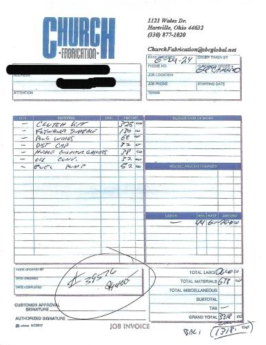 1969 Chevrolet Z28 Camaro 5 Documents photos